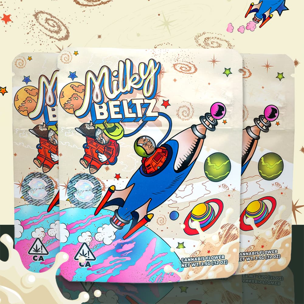 Milky Belts
