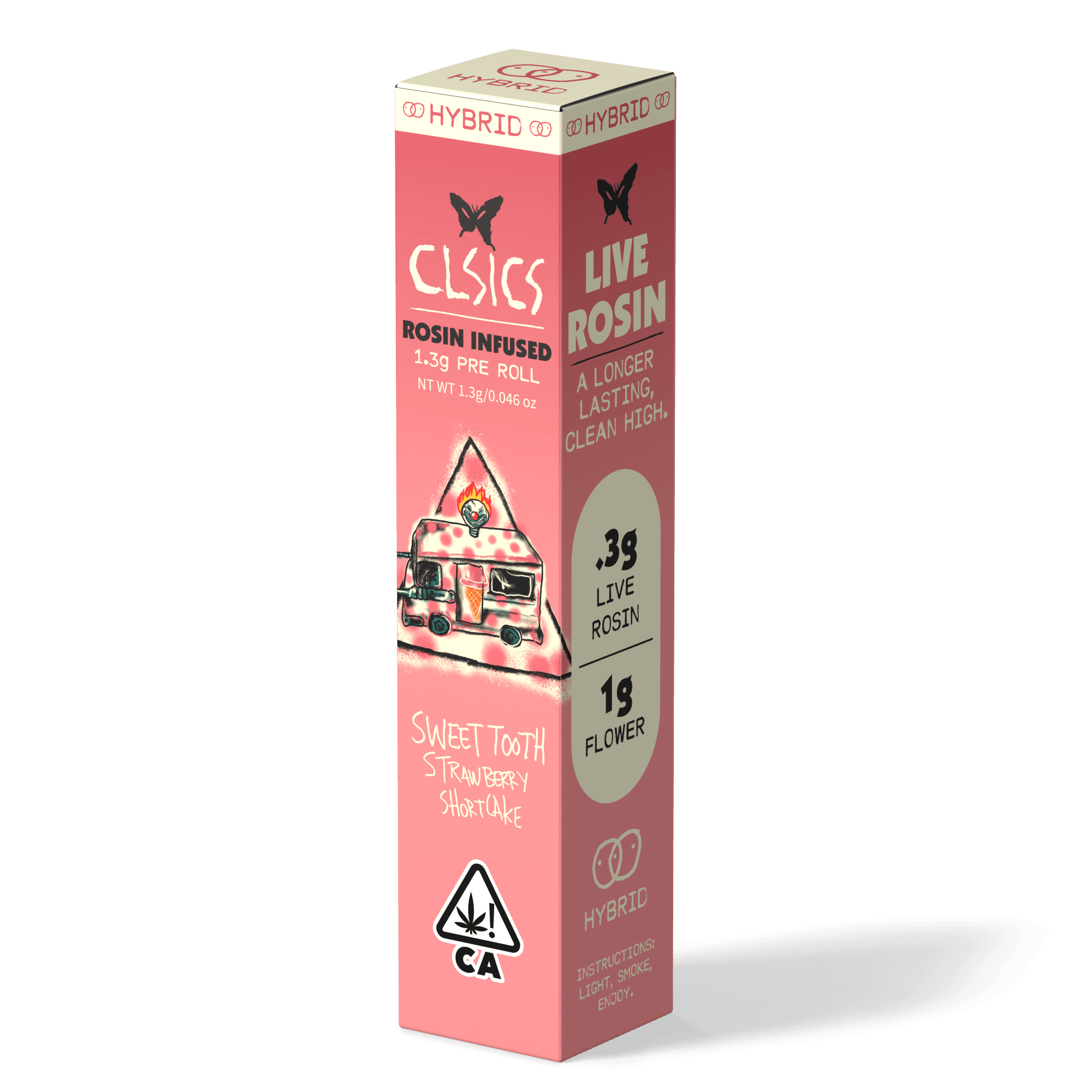 Sweet Tooth [1.3g]