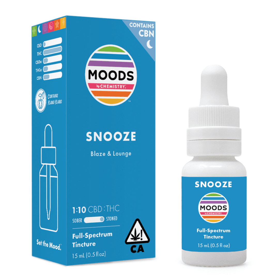 1:10 SNOOZE [15ml]