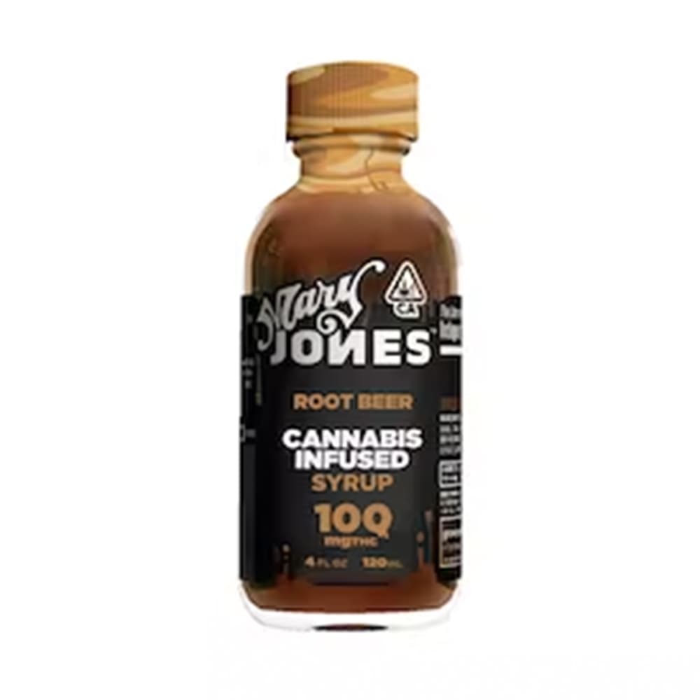 Root Beer [4oz] (100mg)