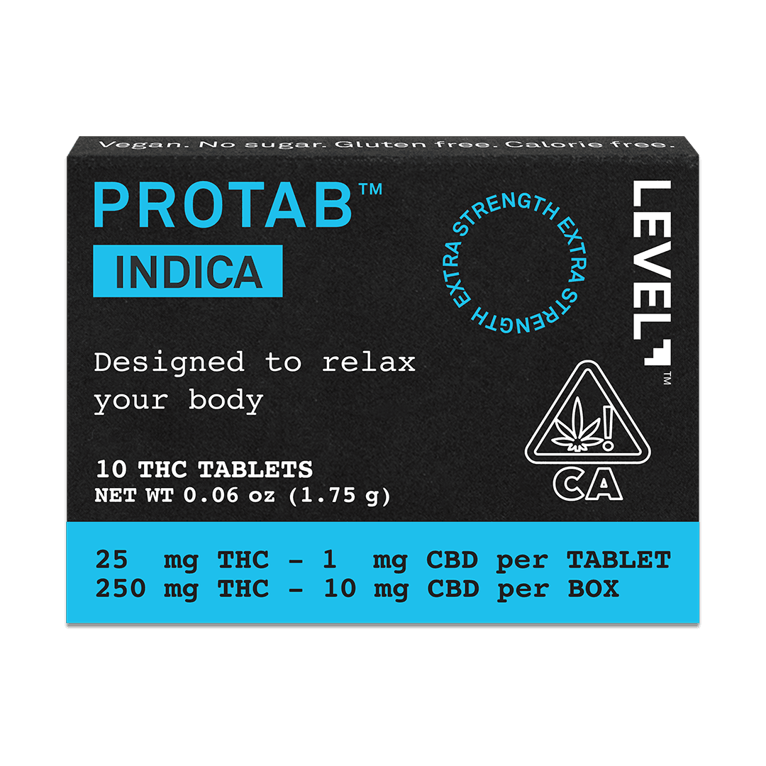 PROTAB Indica [10pk] (250mg)