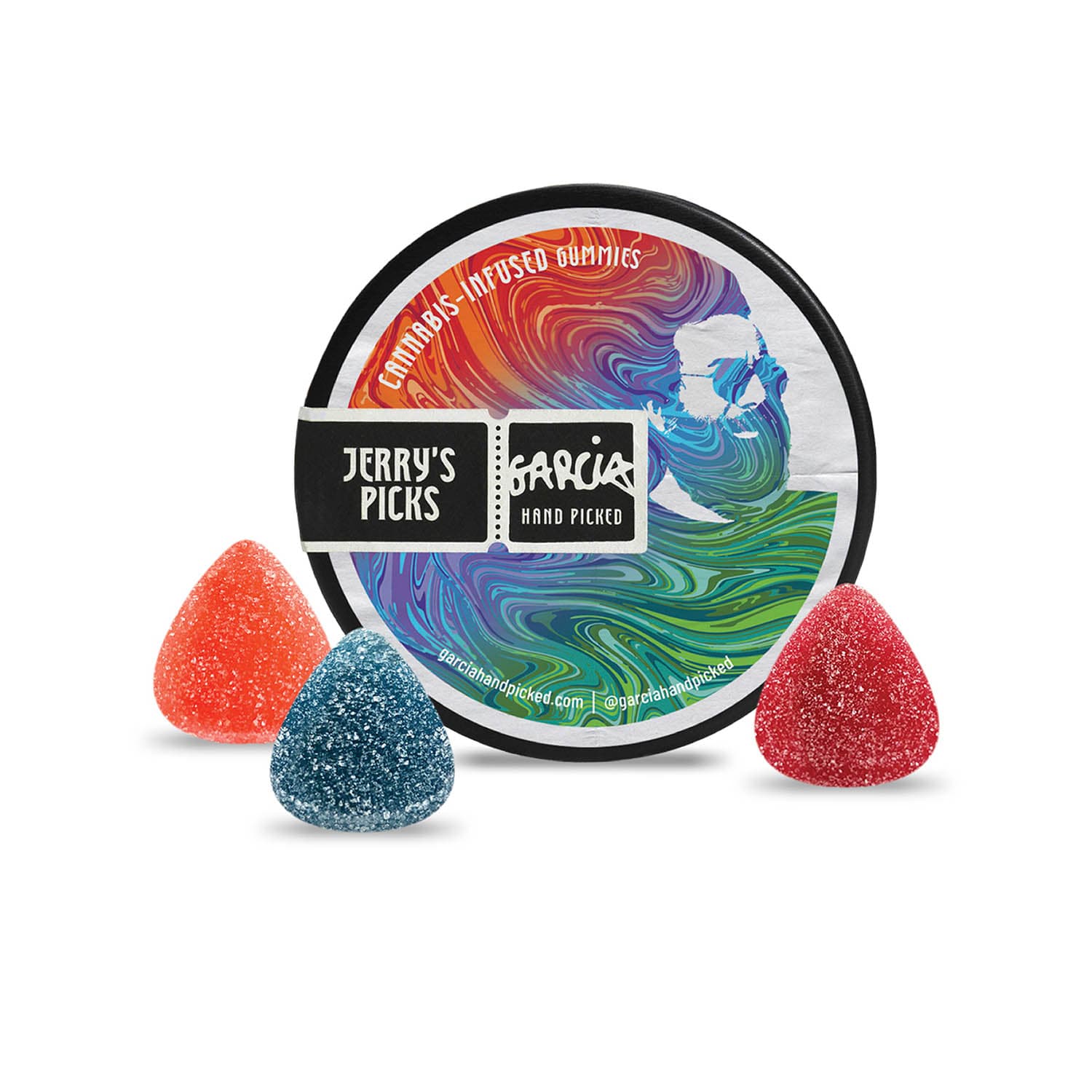 Jerry's Picks - Mixed Berry [20pk] (100mg)