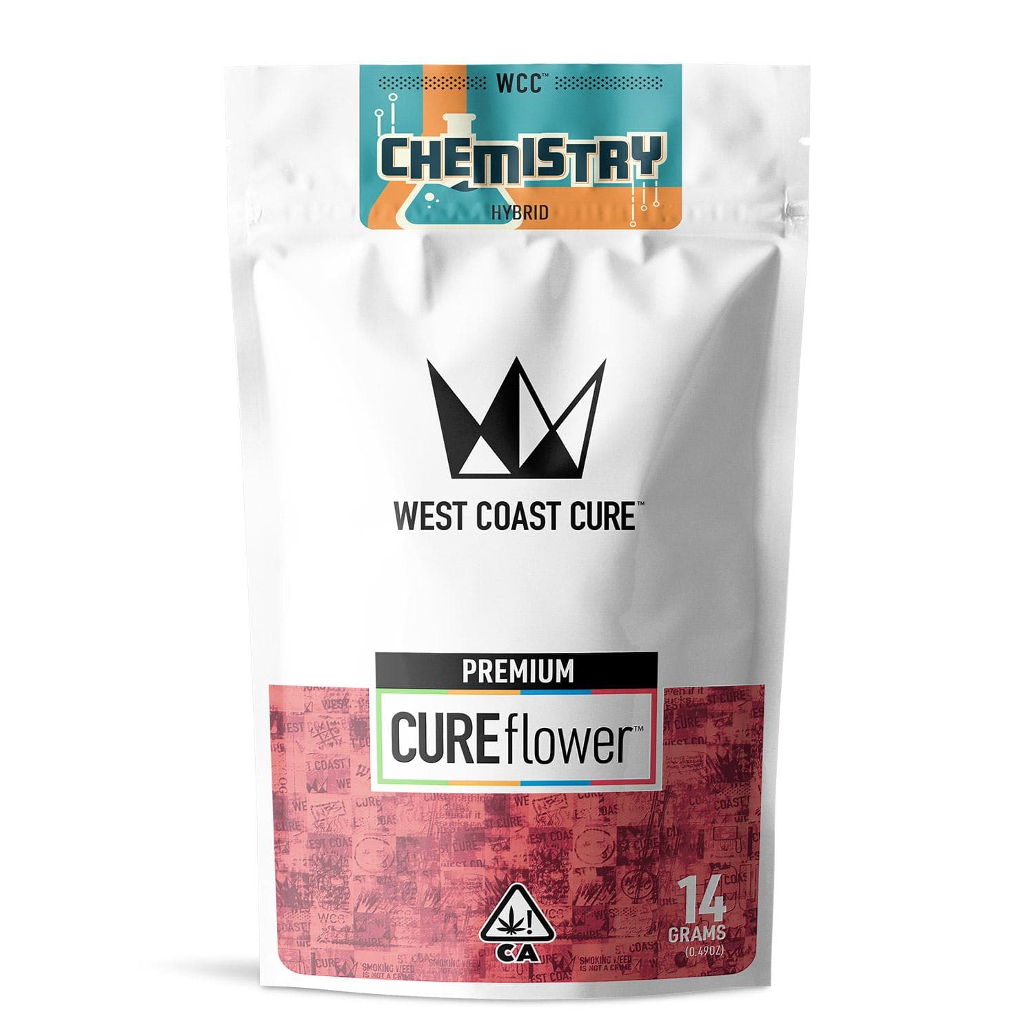 Chemistry - 14G Premium Flower