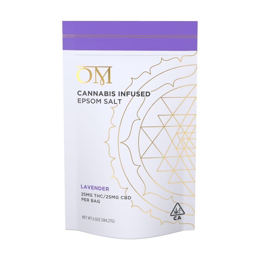1:1 Lavender (25mg CBD/25mg THC)