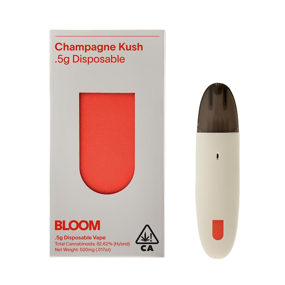 Champagne Kush [500mg]