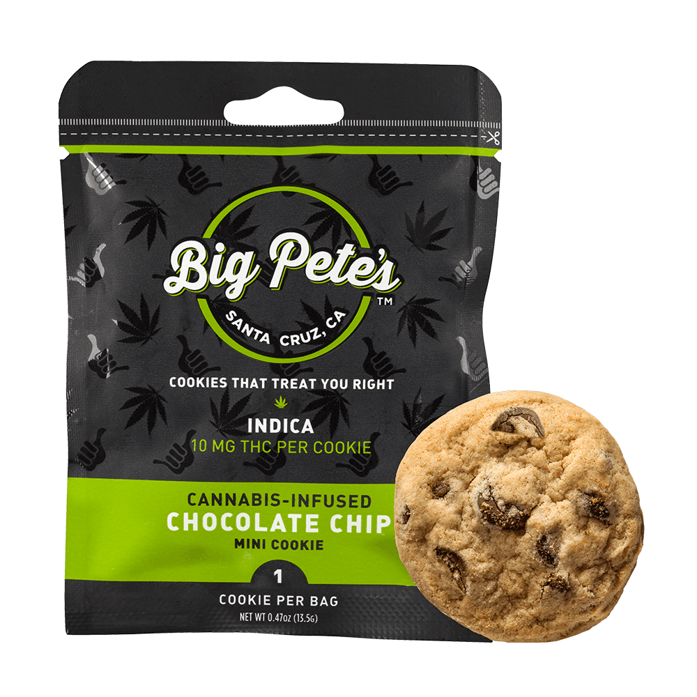 Chocolate Chip - Indica (10mg)