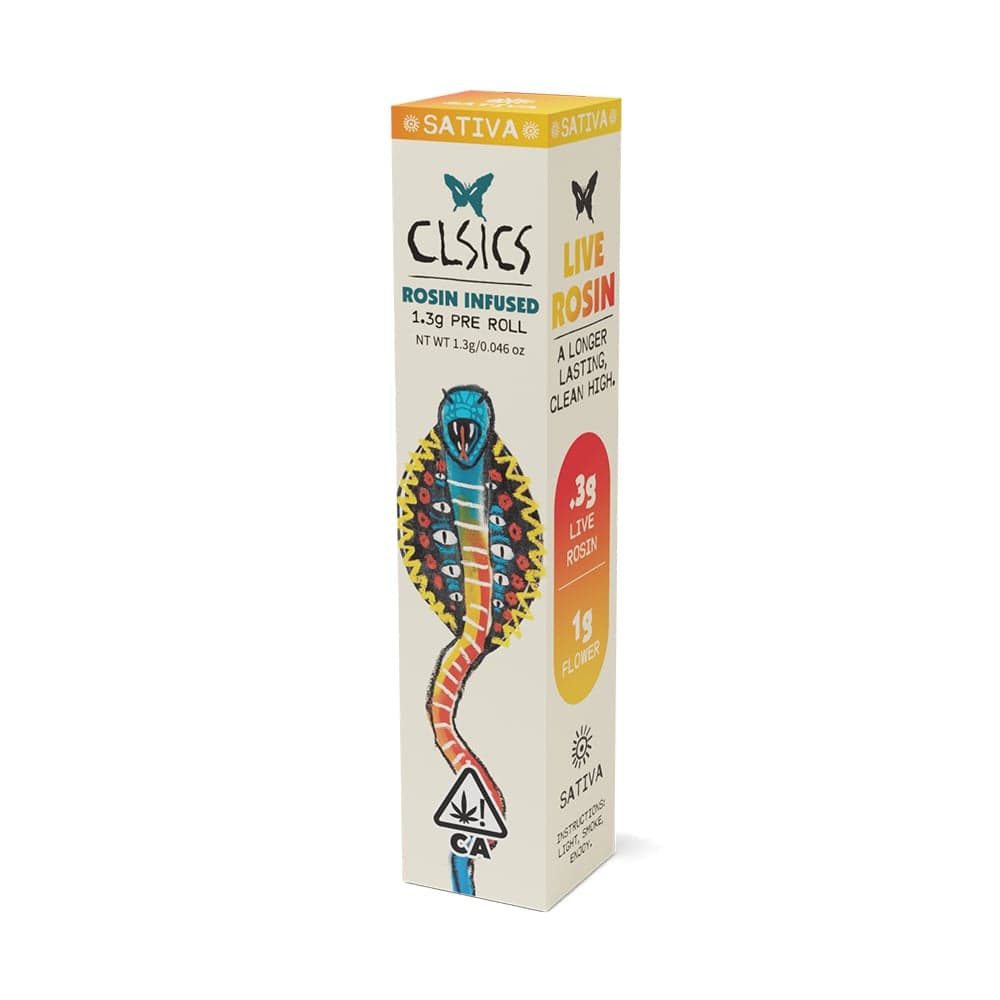 J1 x Tropicana Cherry [1.3g]