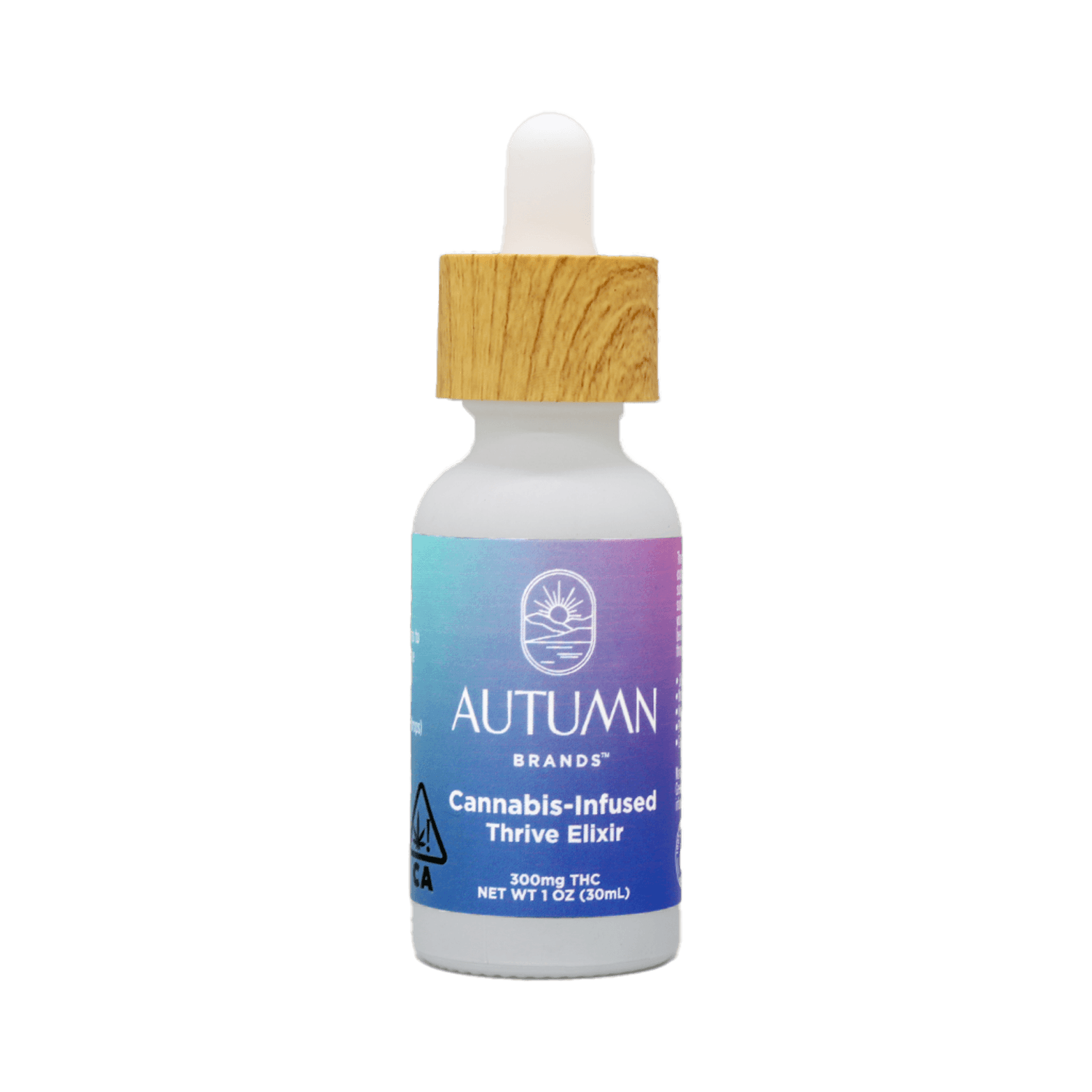 1:2 Thrive Elixir (150mg CBD/300mg THC)