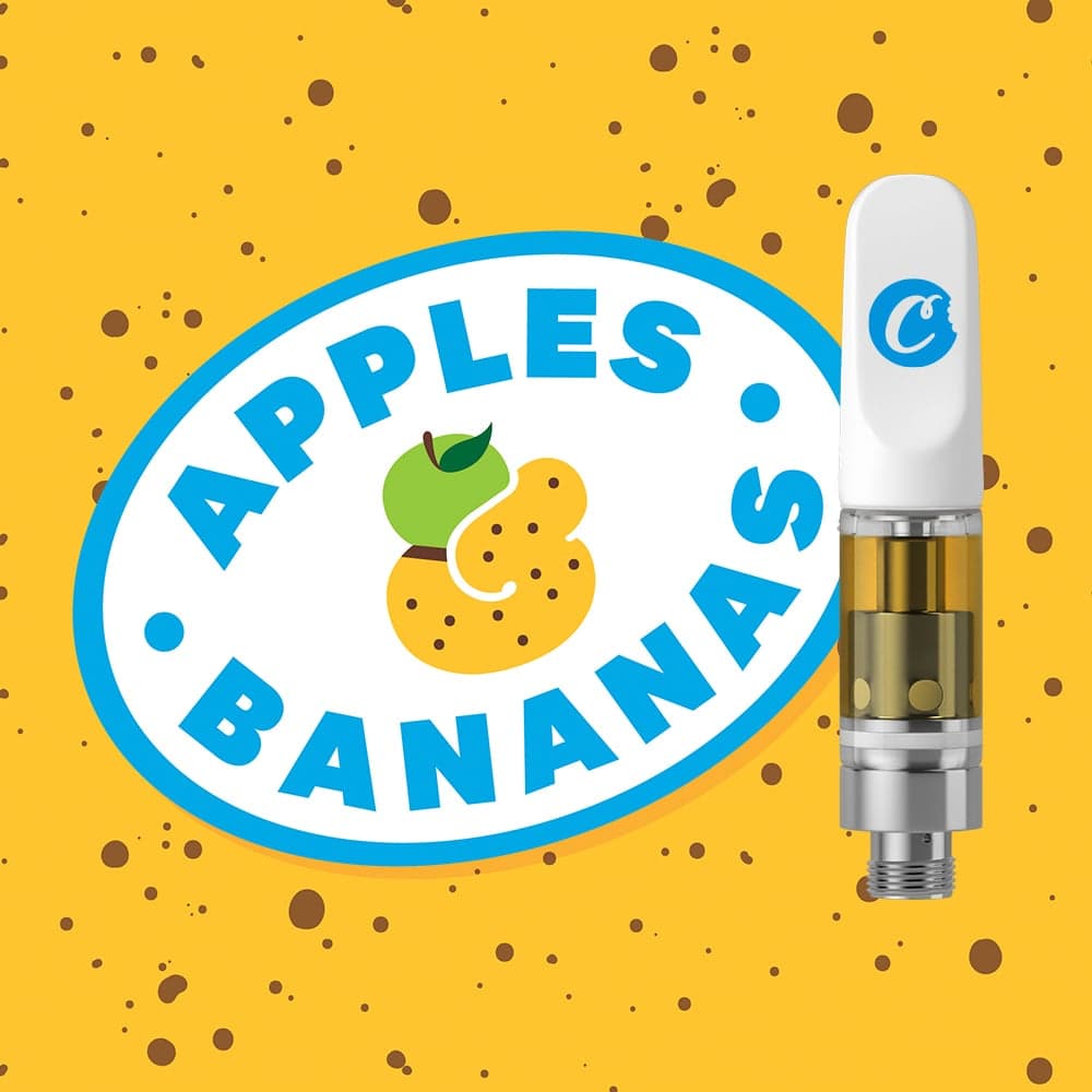Apples & Bananas