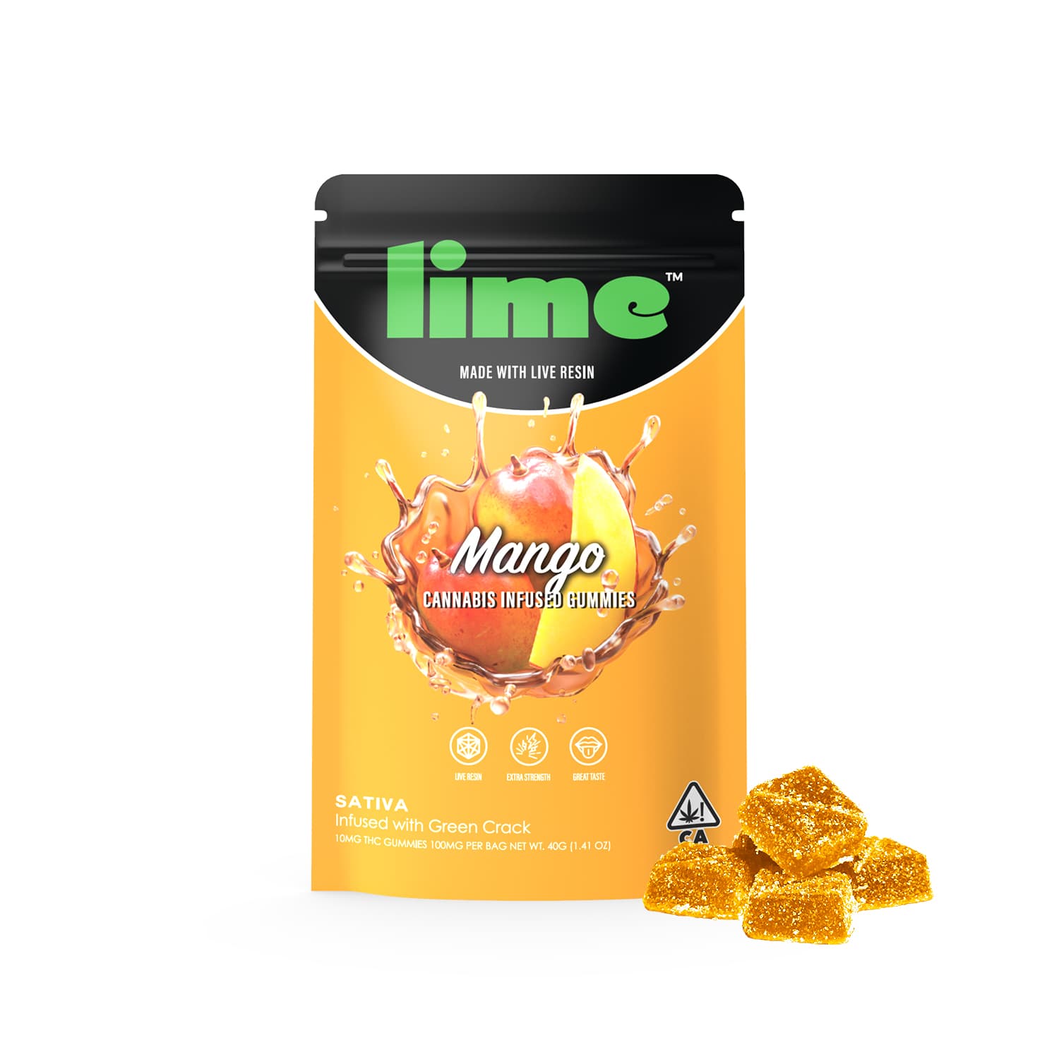 Mango [10pk] (100mg)