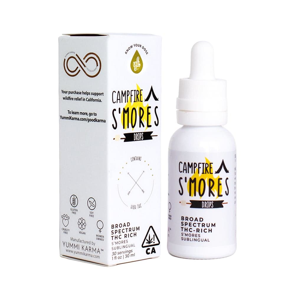 Camp Fire S'mores [30ml] (600mg)
