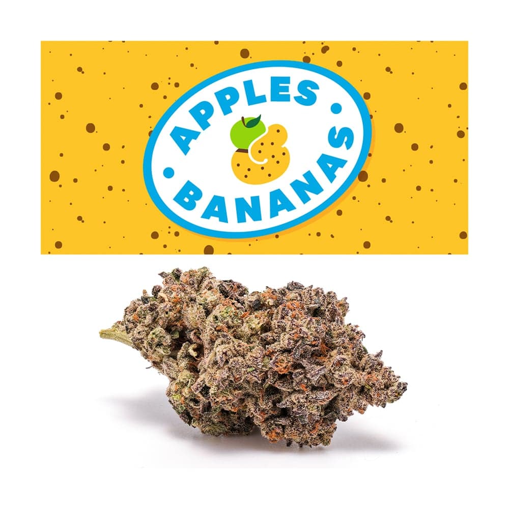 Apples & Bananas