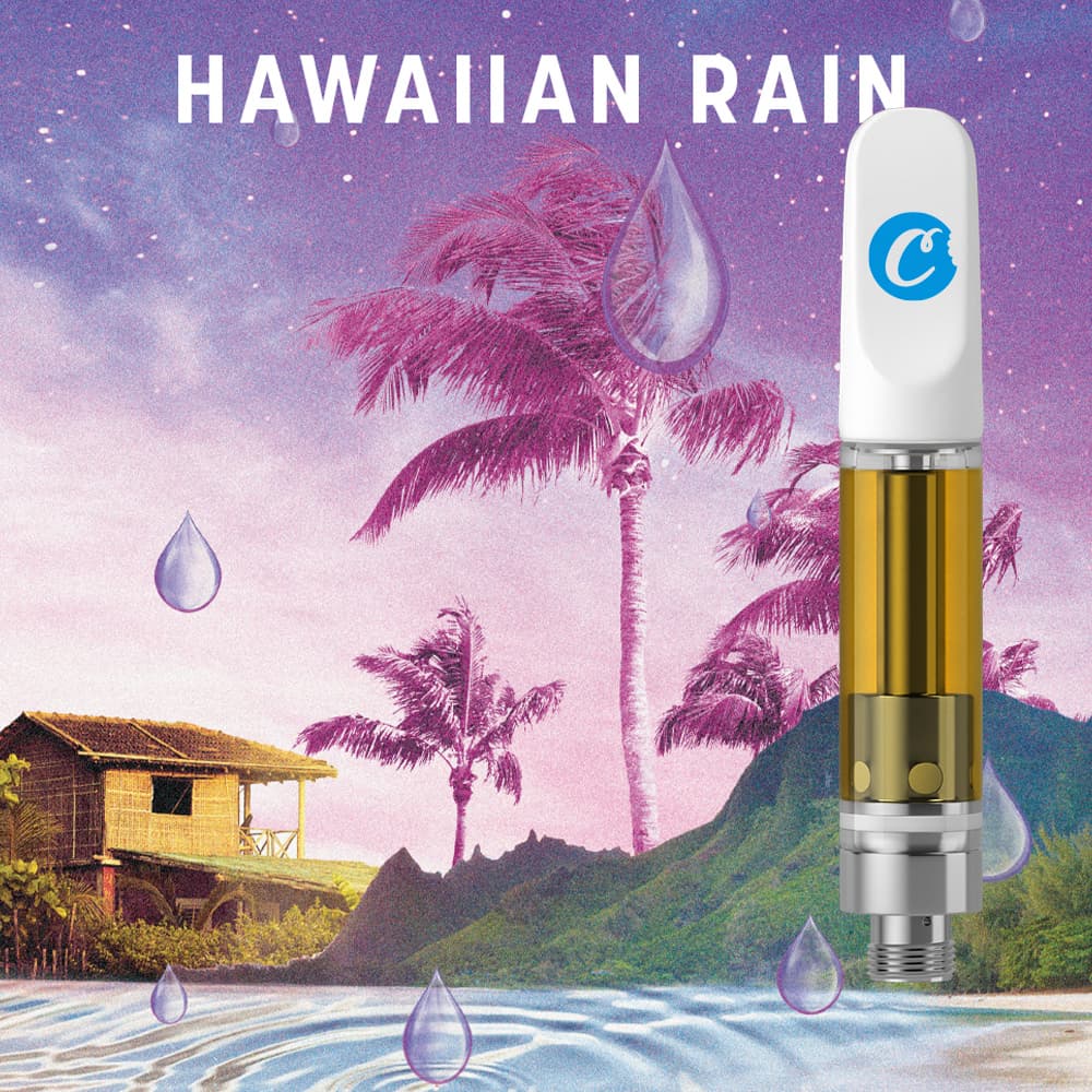 Hawaiian Rain