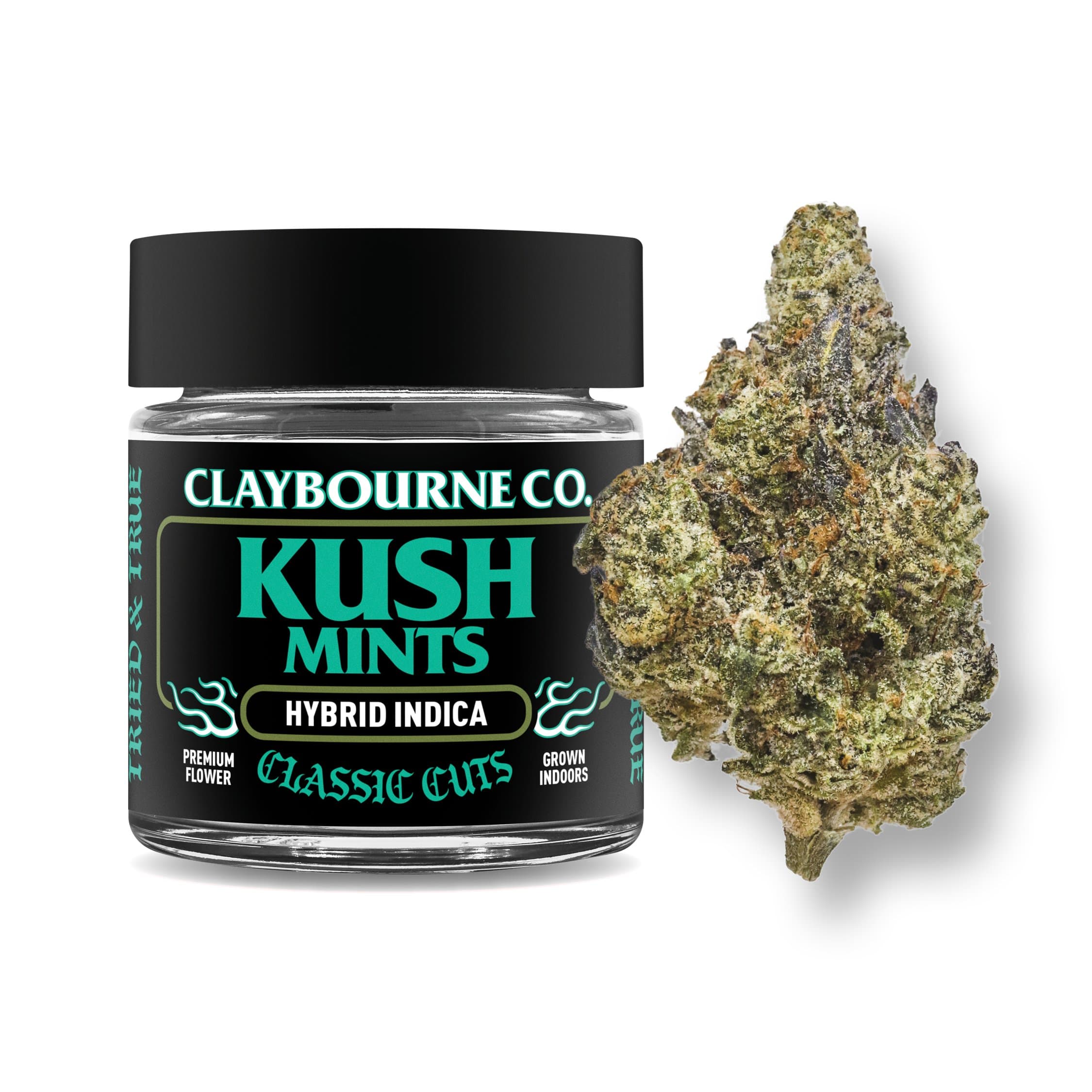 Kush Mints - Classic Cuts