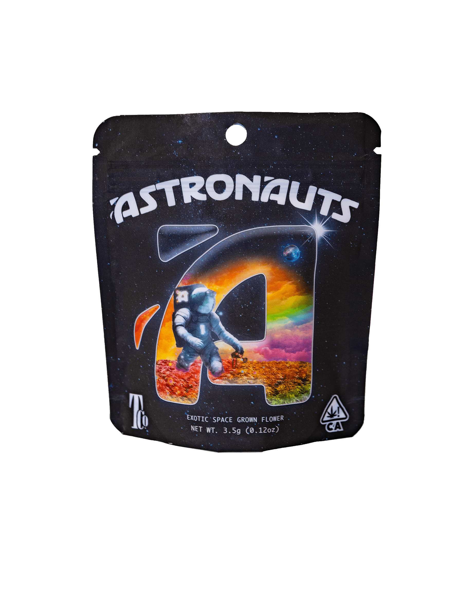Space Biscotti