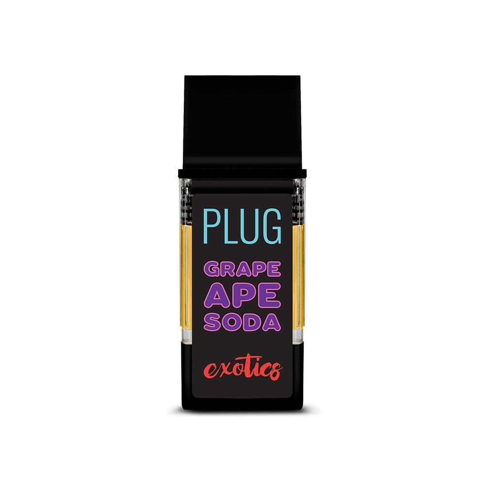 Grape Ape Soda