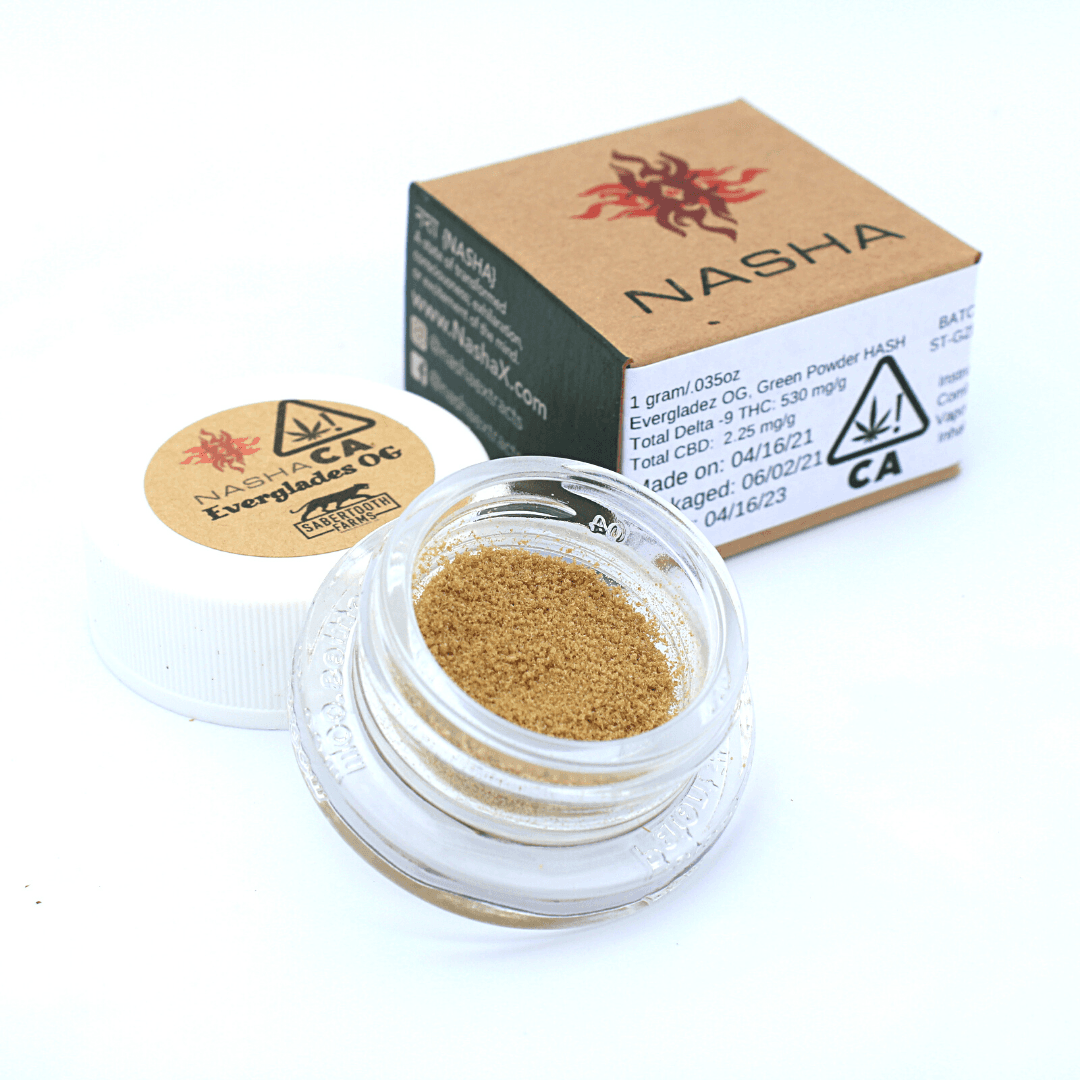 Evergladez OG