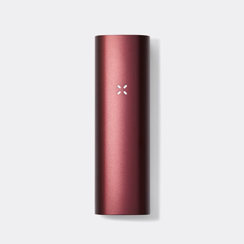 Pax 3 Complete Kit - Burgundy