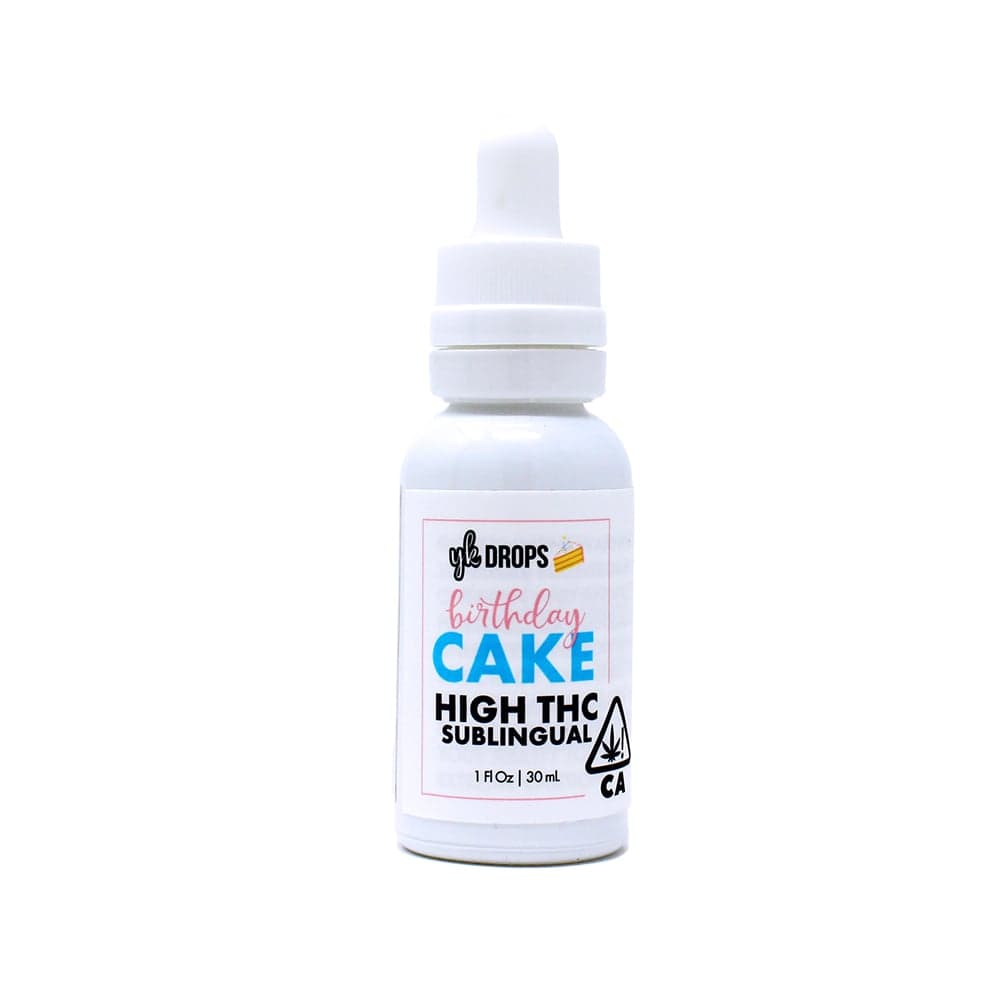 Birthday Cake [30ml] (600mg)