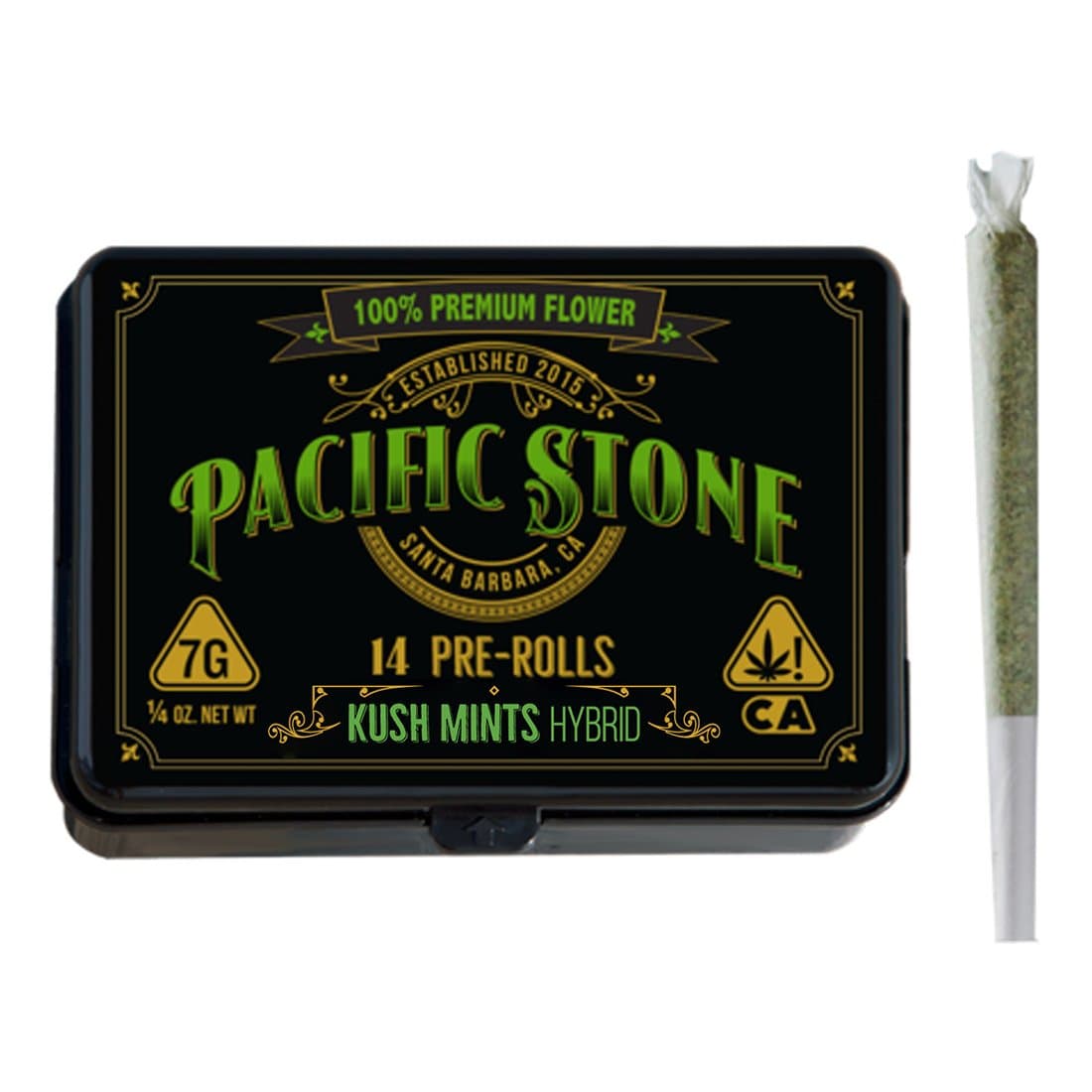 Kush Mints [.5g]