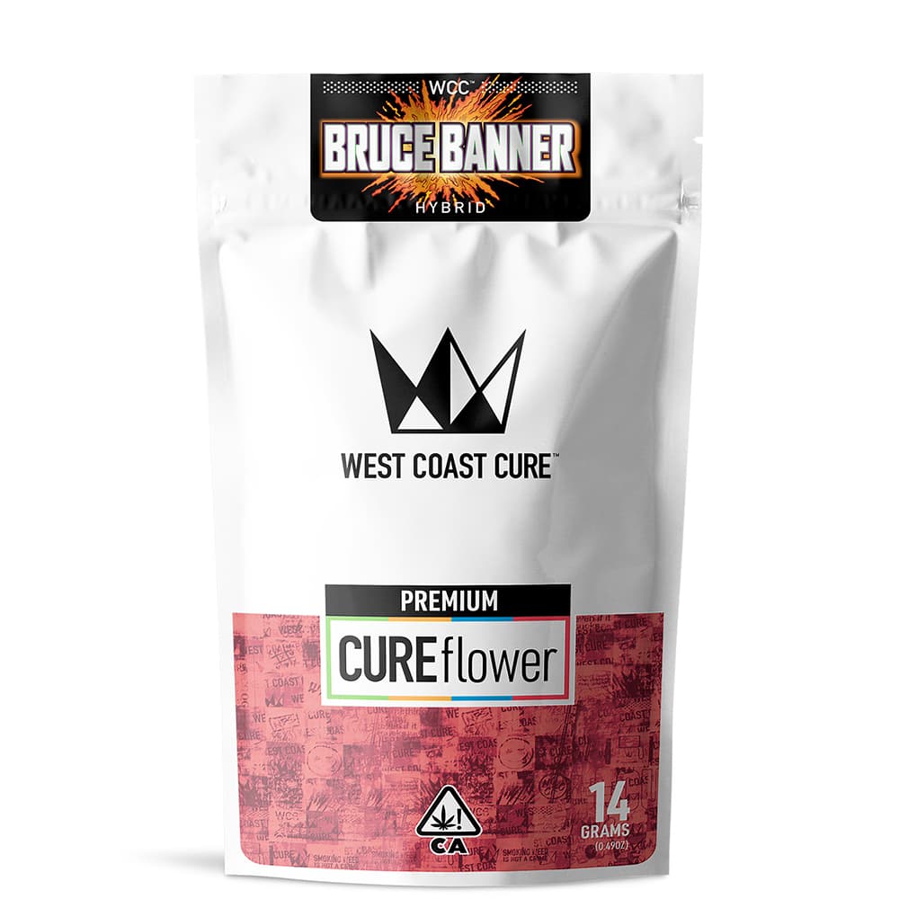 Bruce Banner - Premium Flower
