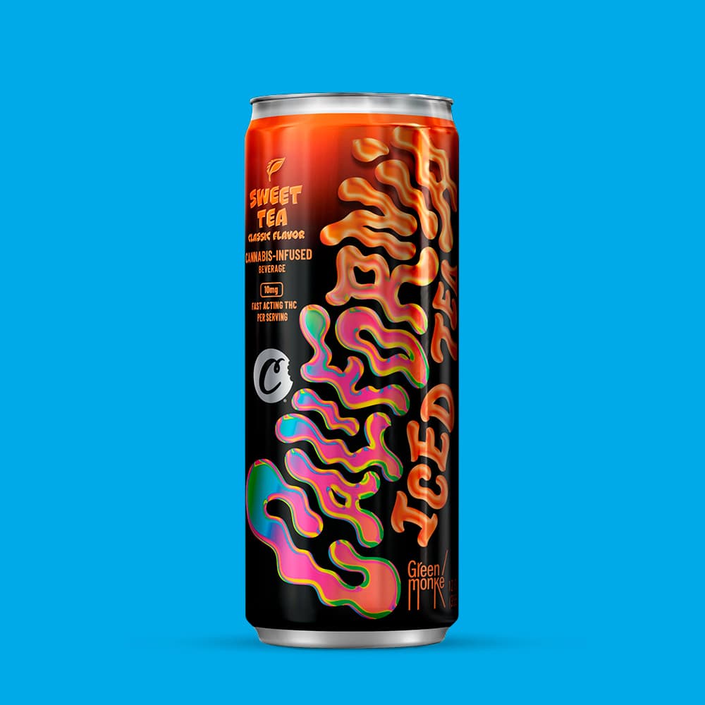 Sweet Tea (10mg)