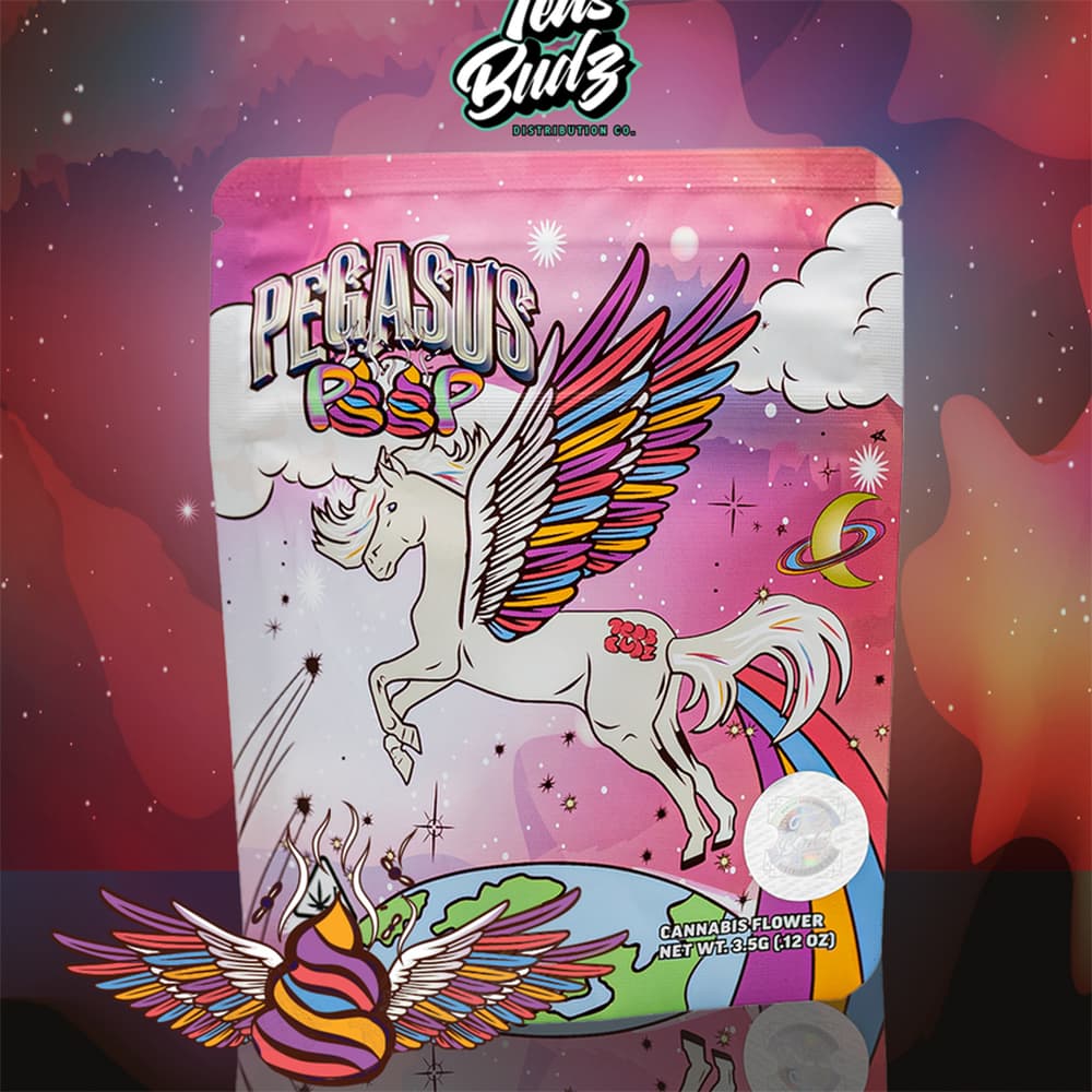 Pegasus Poop