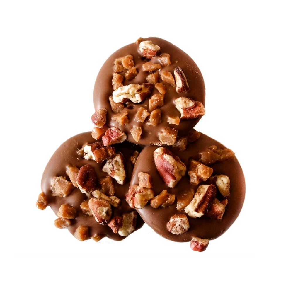 Pecan Turtle [20pk] (100mg)