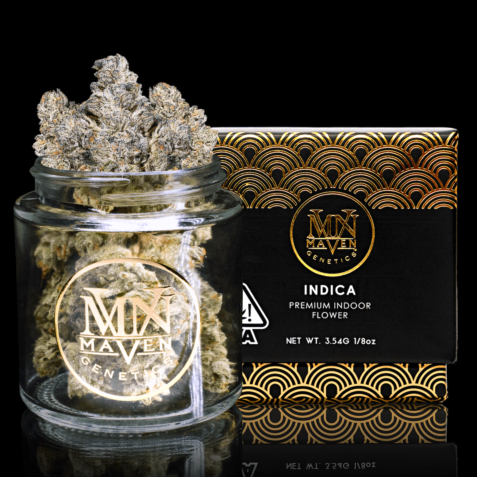 Black Diamond X [3.5g]