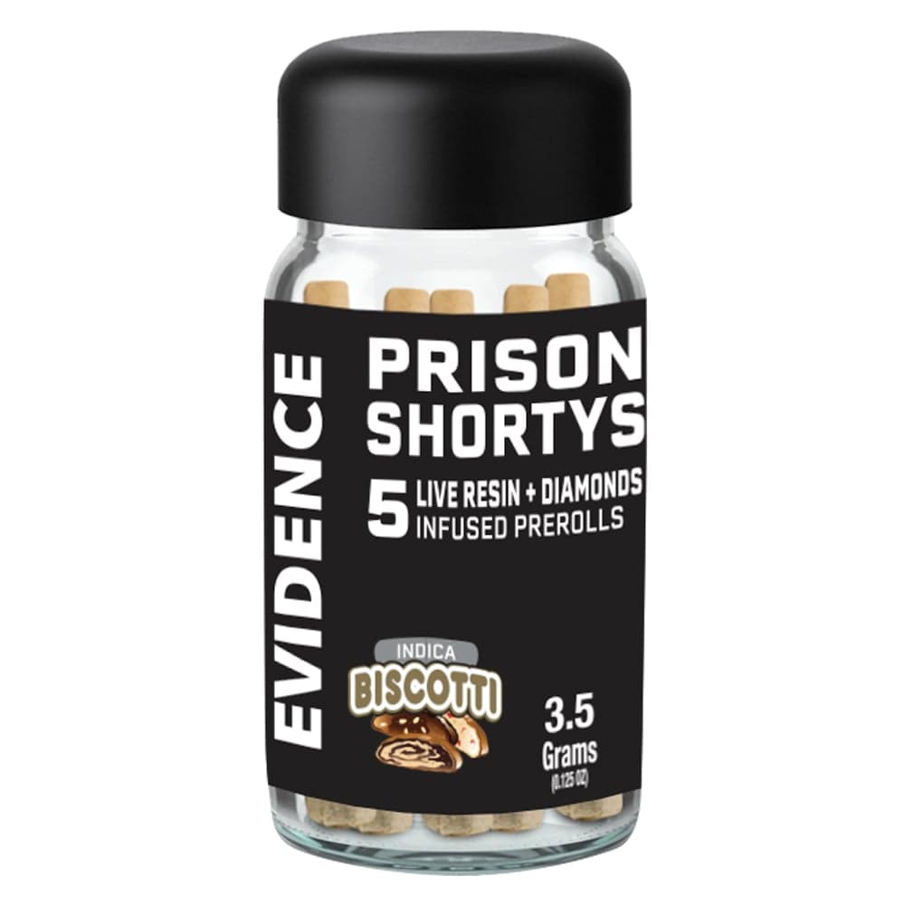 Prison Shortys - Biscotti
