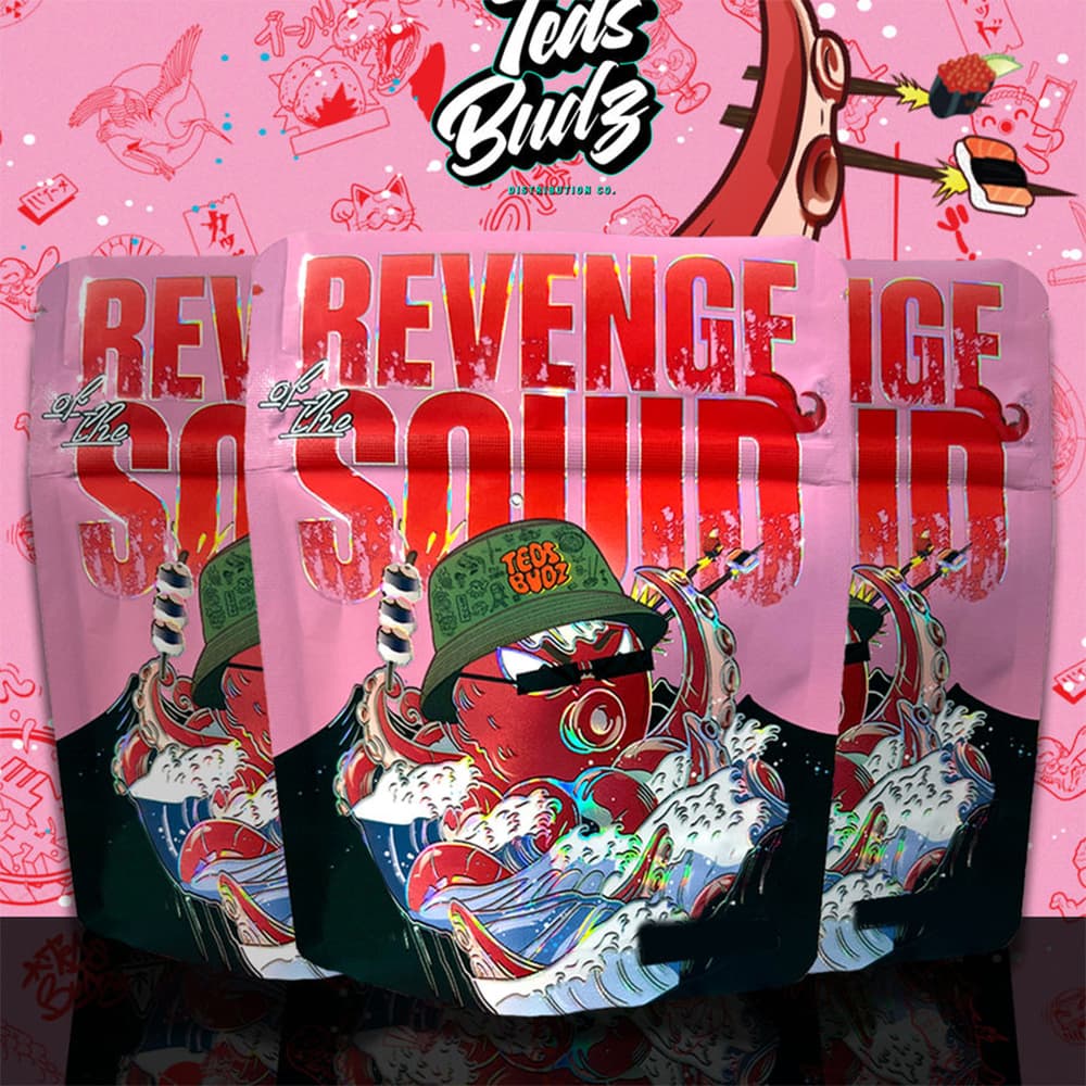 Revenge of the Squid