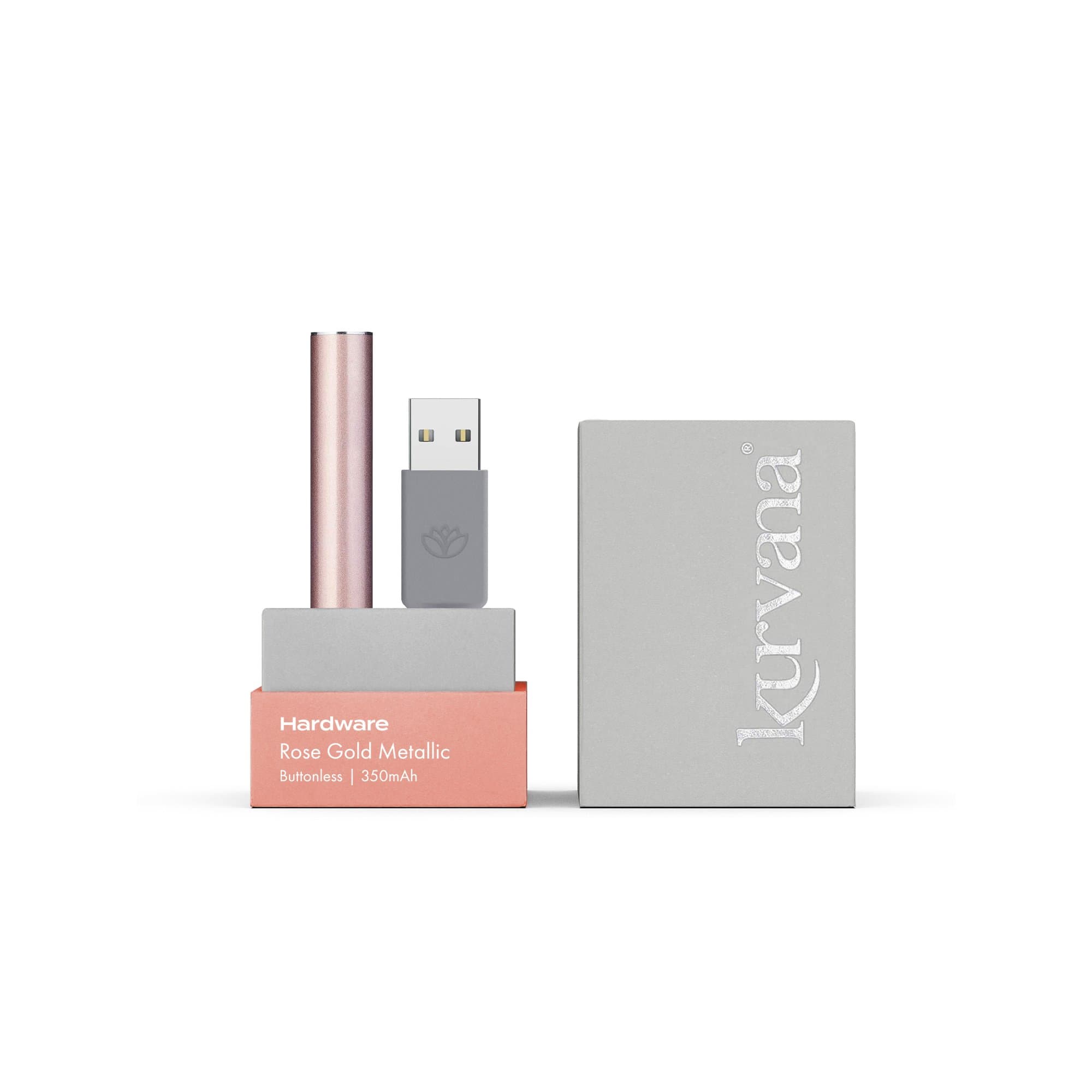 Kurvana Hardware - Assorted Colors