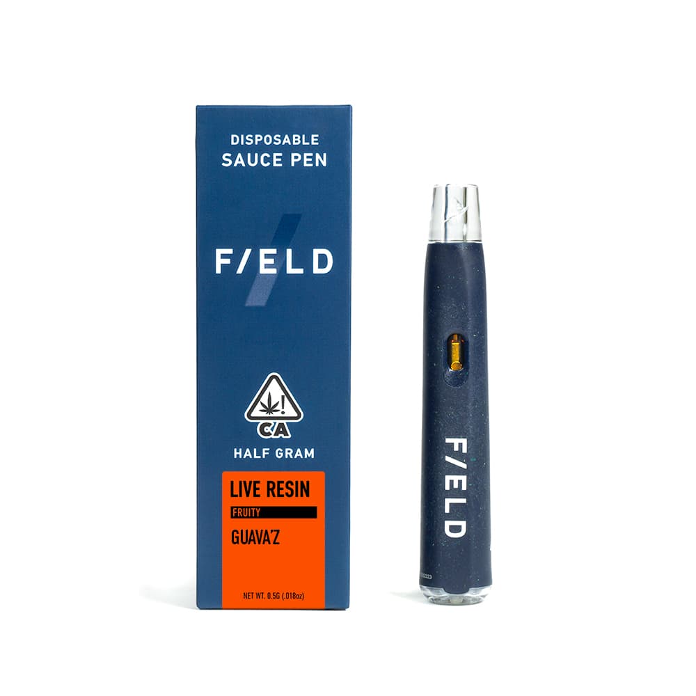 Guava'Z [.5g Sauce Pen]