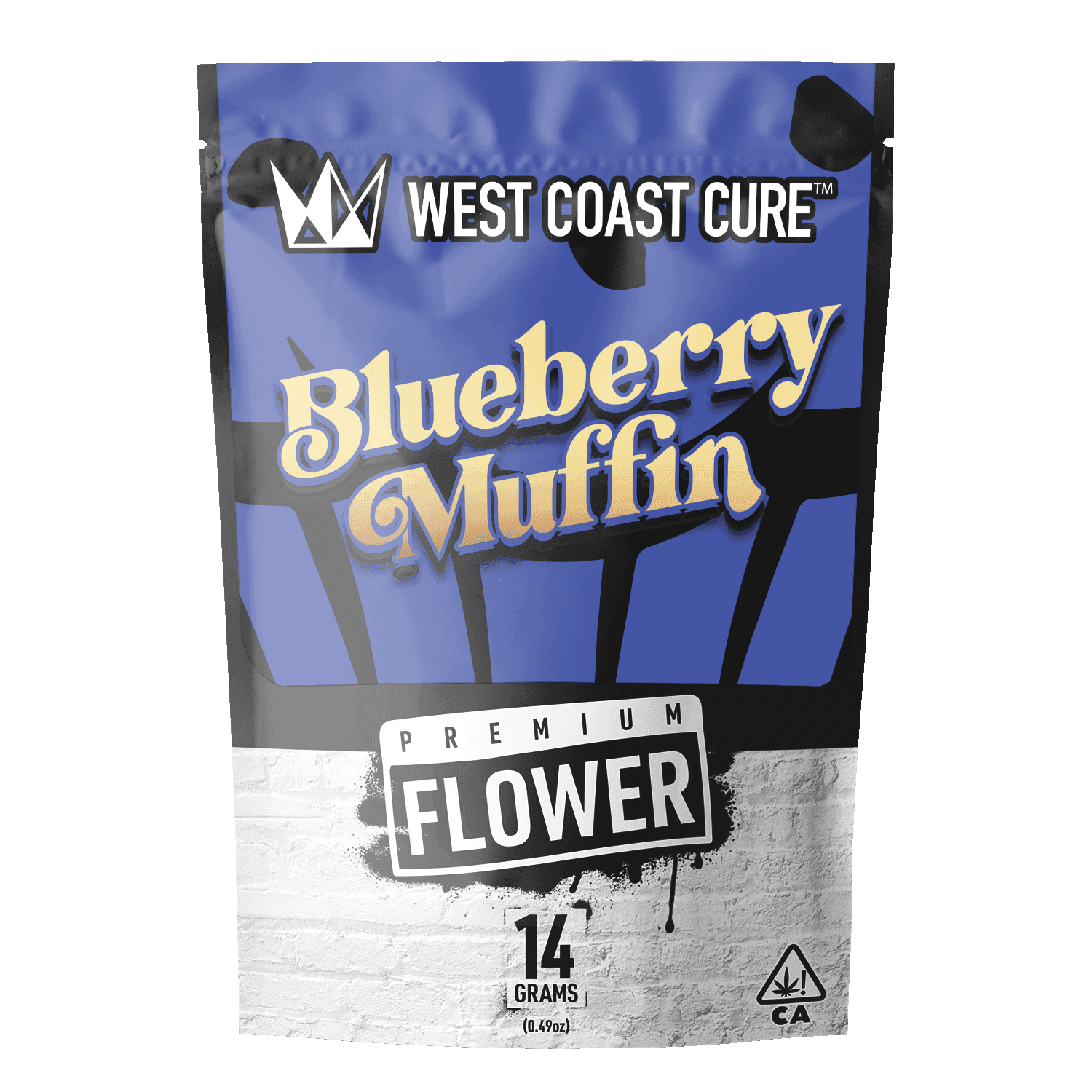 Blueberry Muffin - Premium Flower