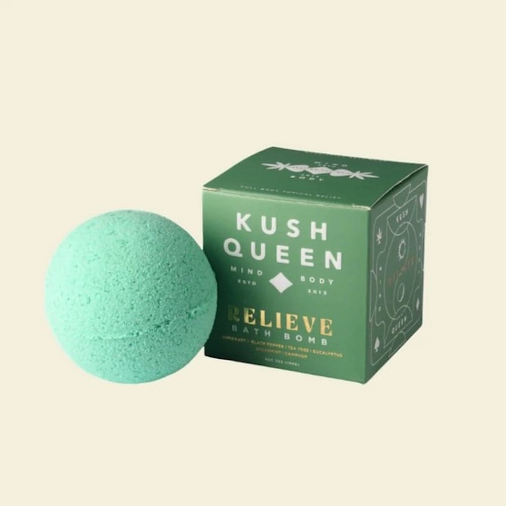 Relieve 1:1 (25mg CBD/25mg THC)