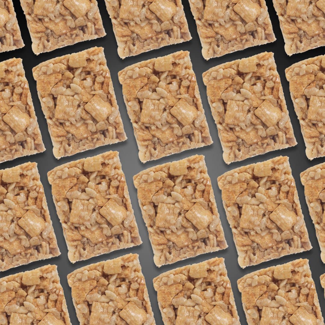 Toasted Cinnamon (100mg)