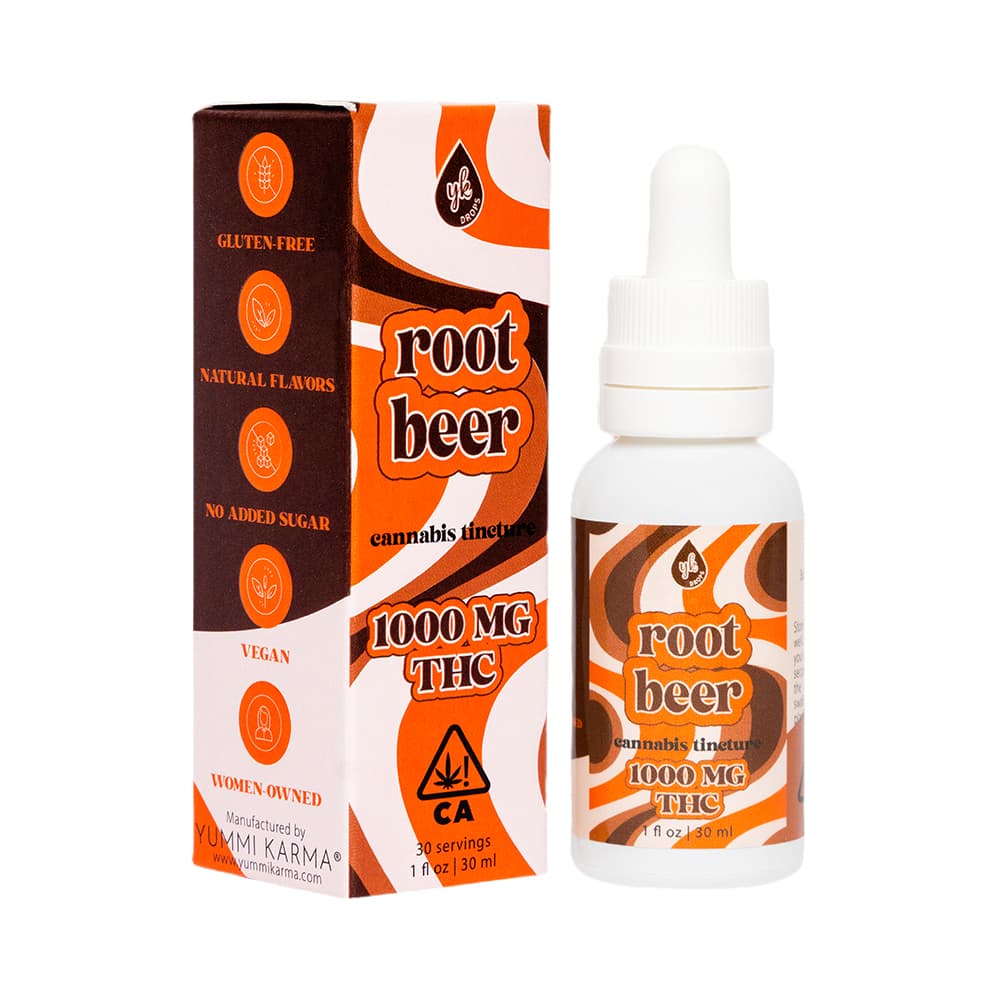 Root Beer [30ml] (1000mg)