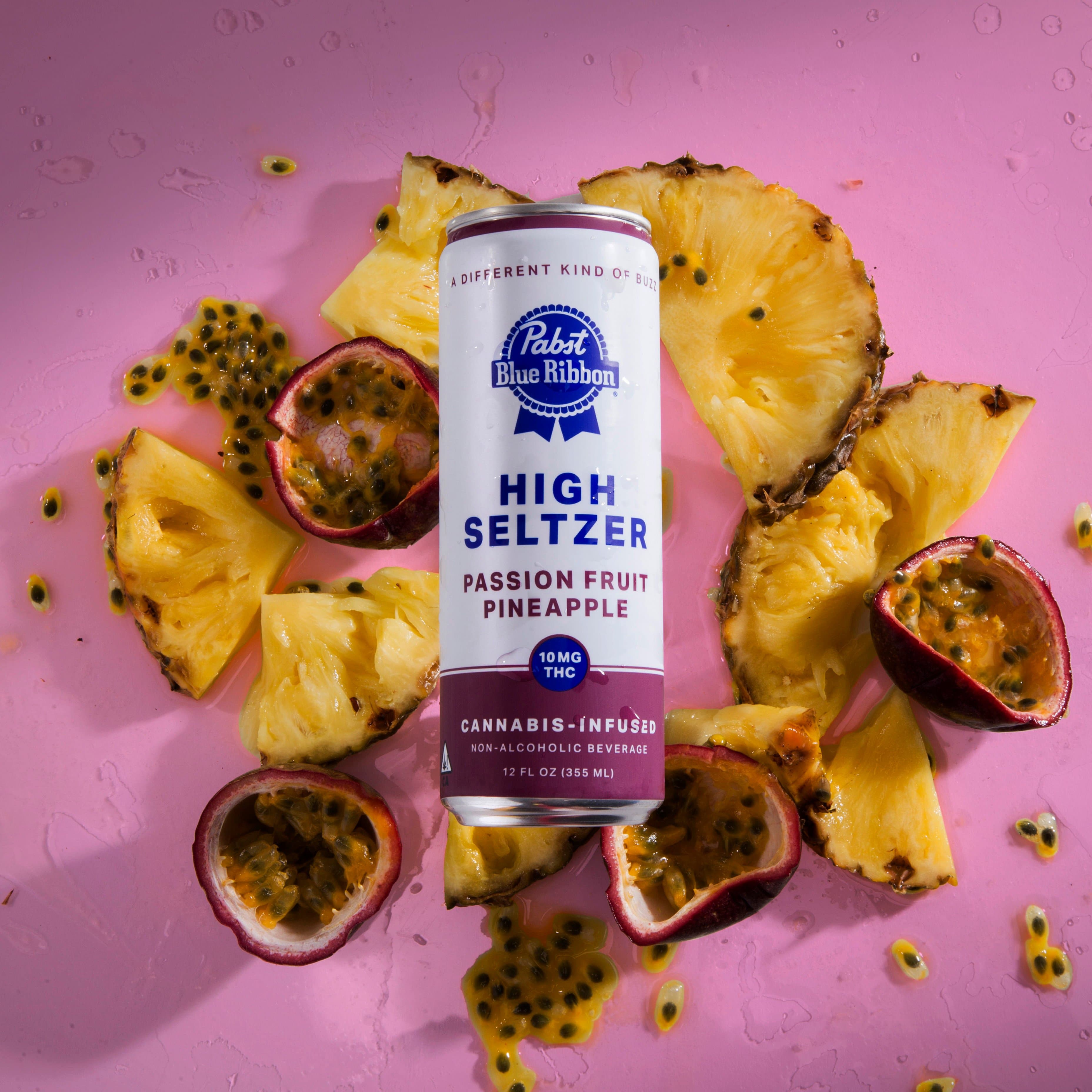 Passion Fruit Pineapple (10mg)