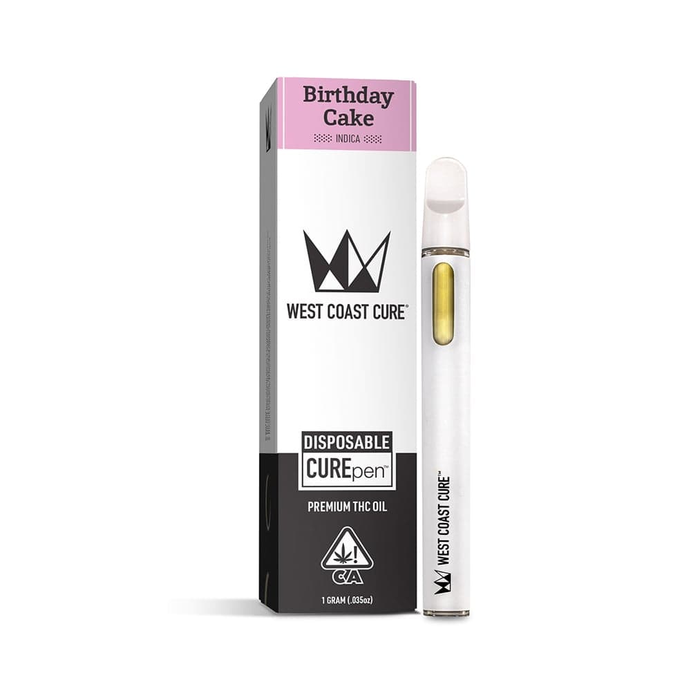 Birthday Cake CUREpen All-In-One - 1g