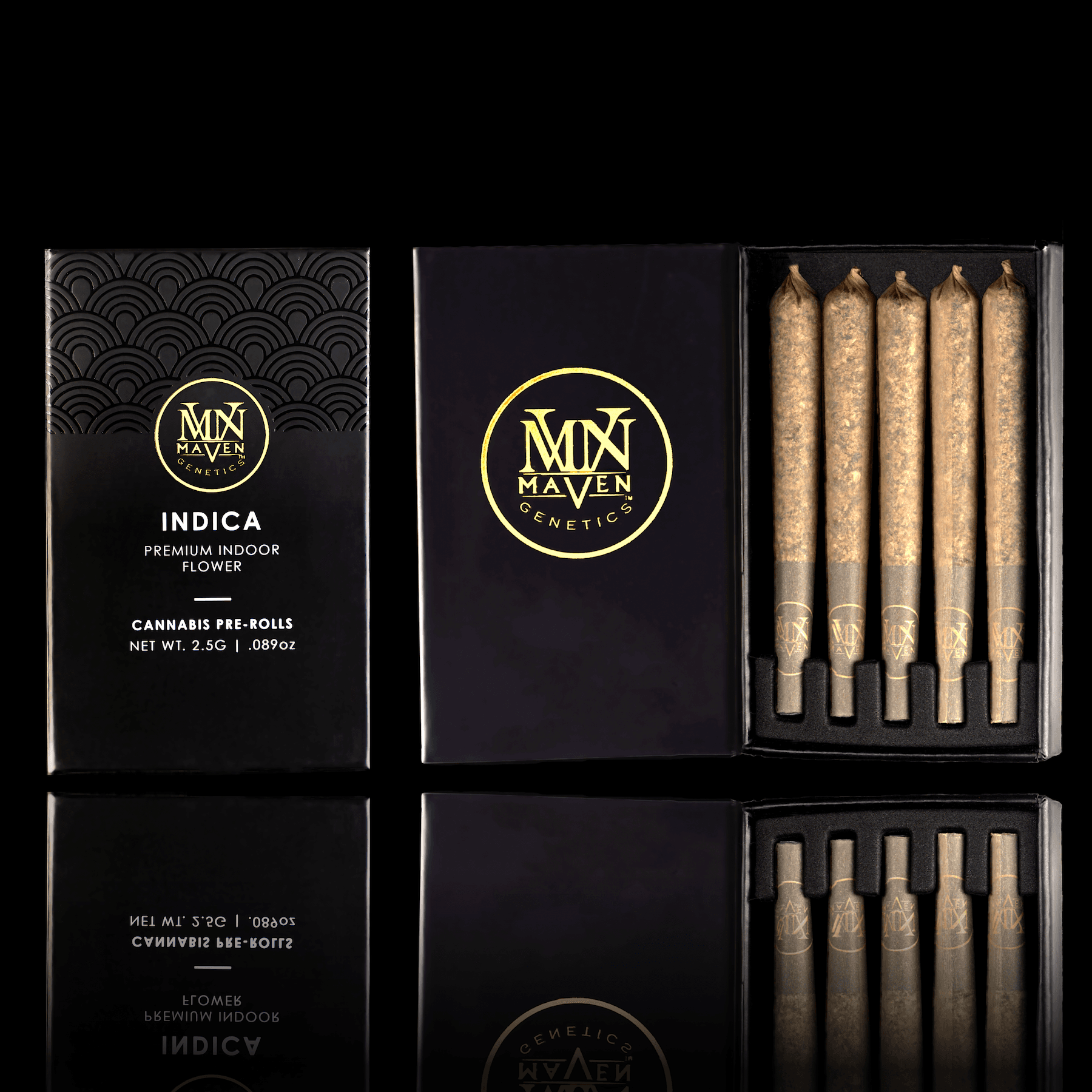Fantasma Pre-Roll 5-Pack [2.5g]