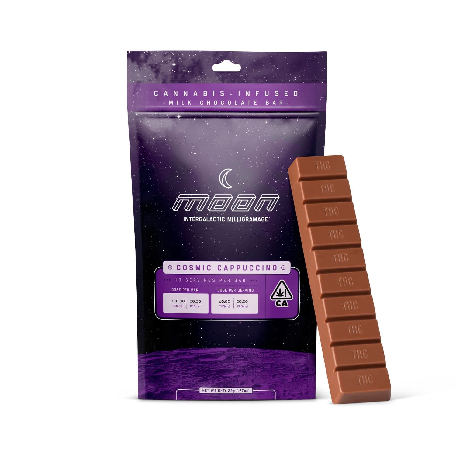 Cosmic Cappuccino [10mg each] (100mg total)