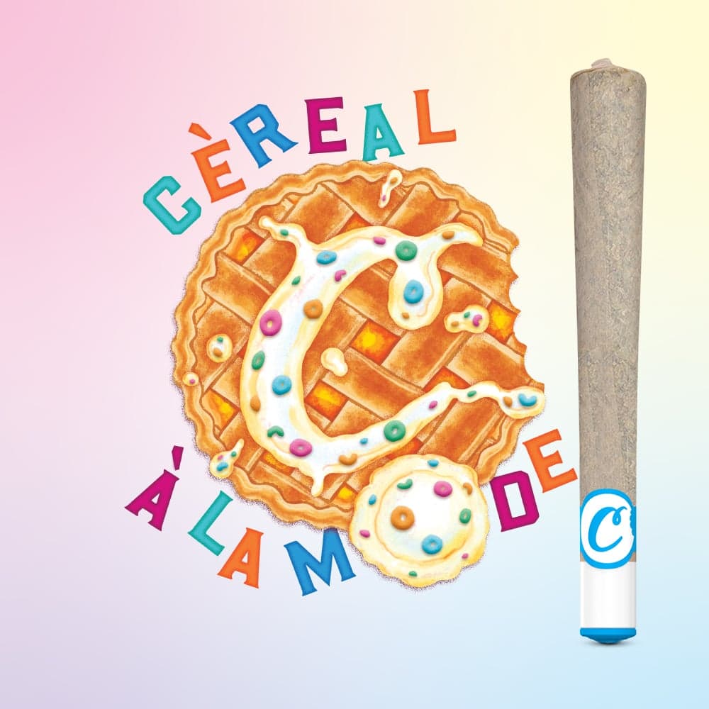 Cereal A La Mode [1g]