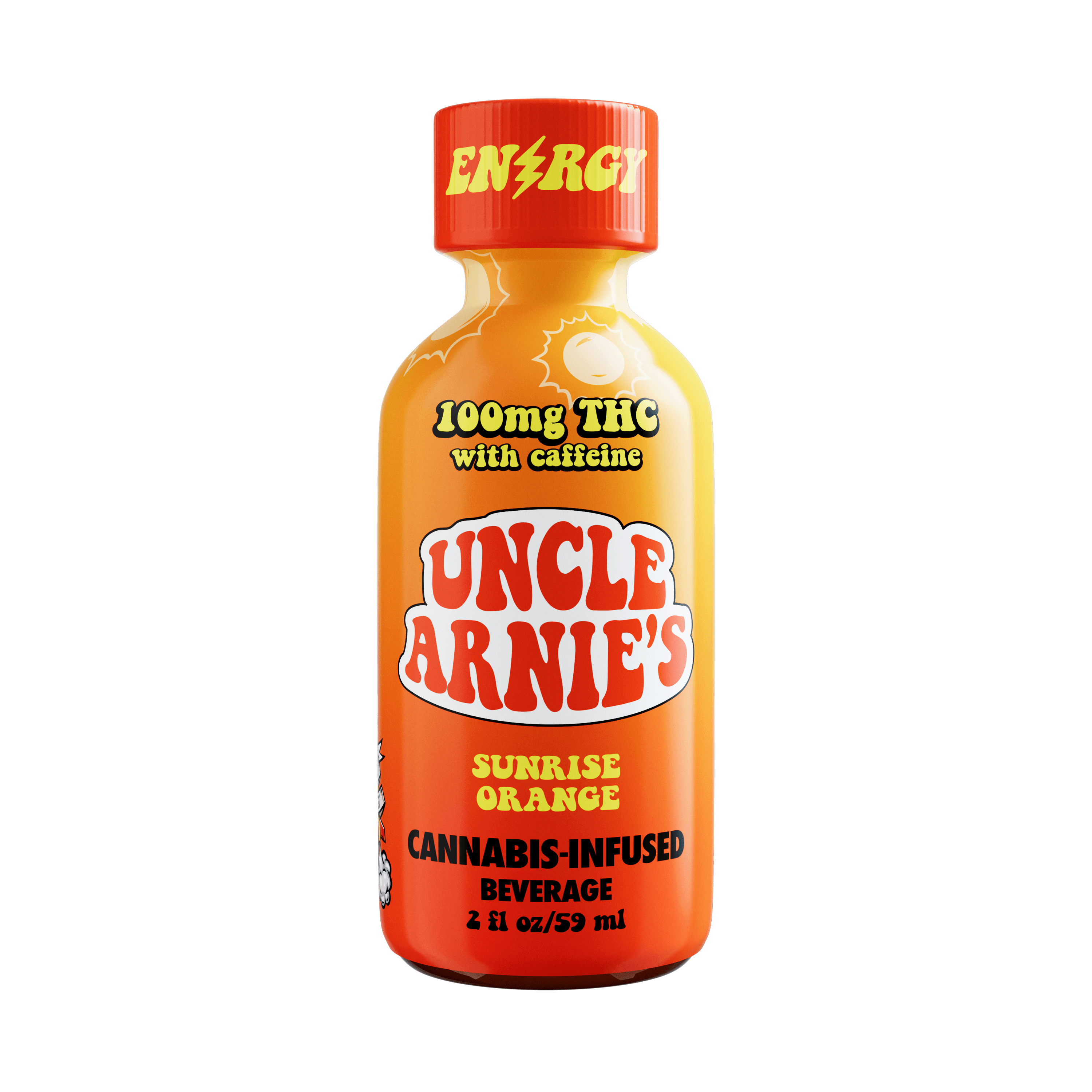 Sunrise Orange [2oz] (100mg)