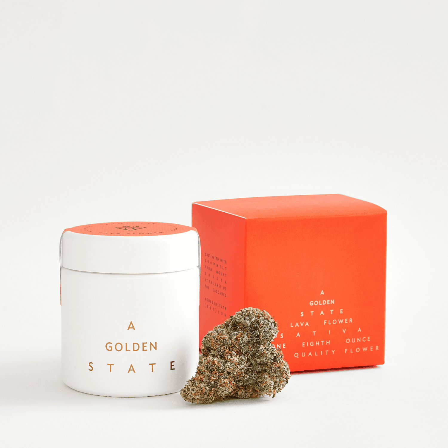 Lava Flower (Sativa) - 3.5g