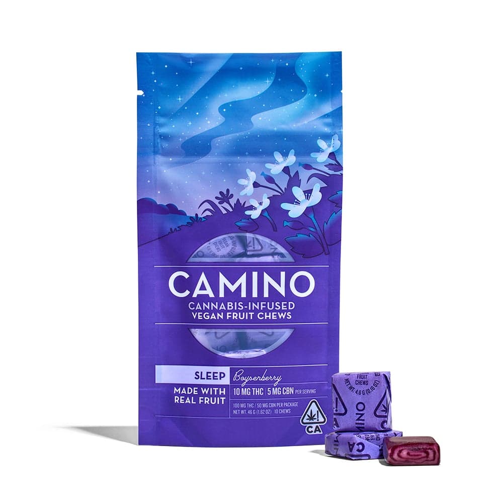 'Sleep' Boysenberry [10pk] (100mg THC/50mg CBN)