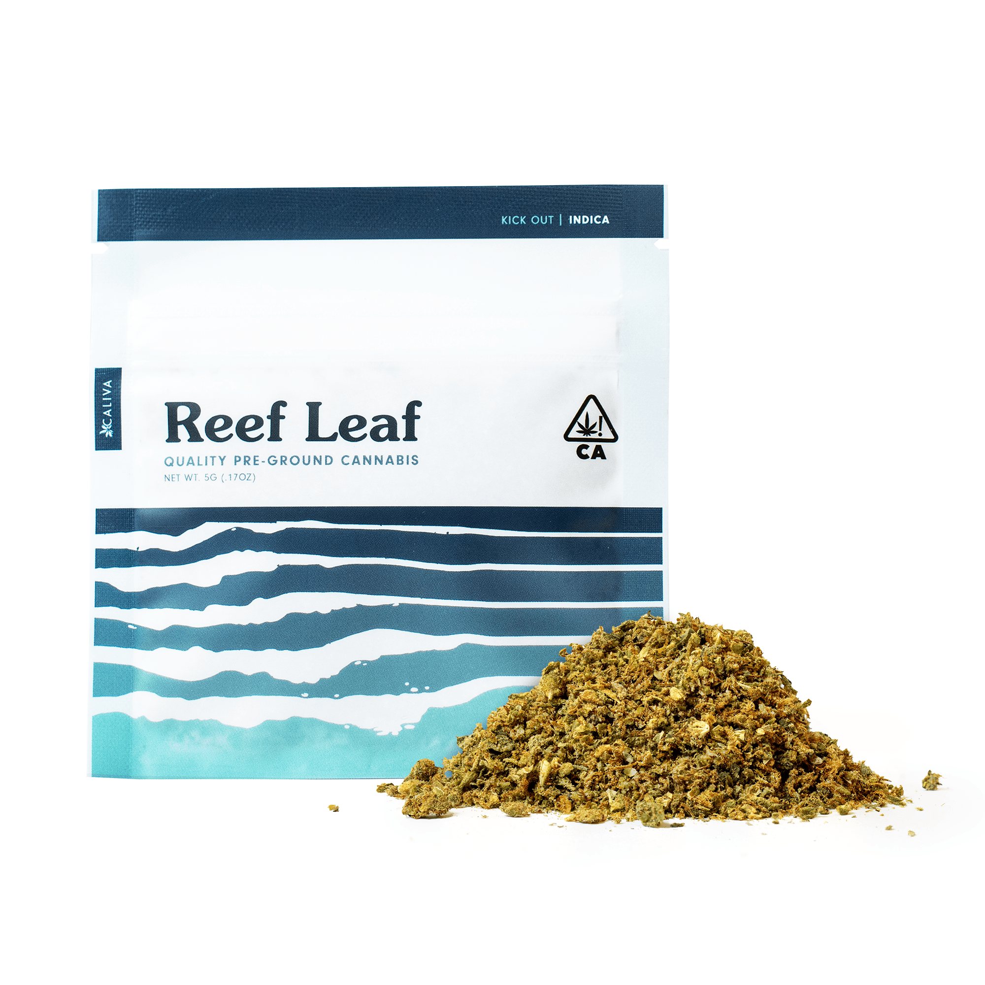 Indica Reef Leaf [5g]