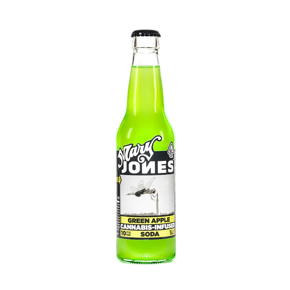 Green Apple [12oz] (10mg)
