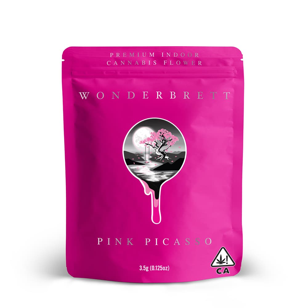 Pink Picasso