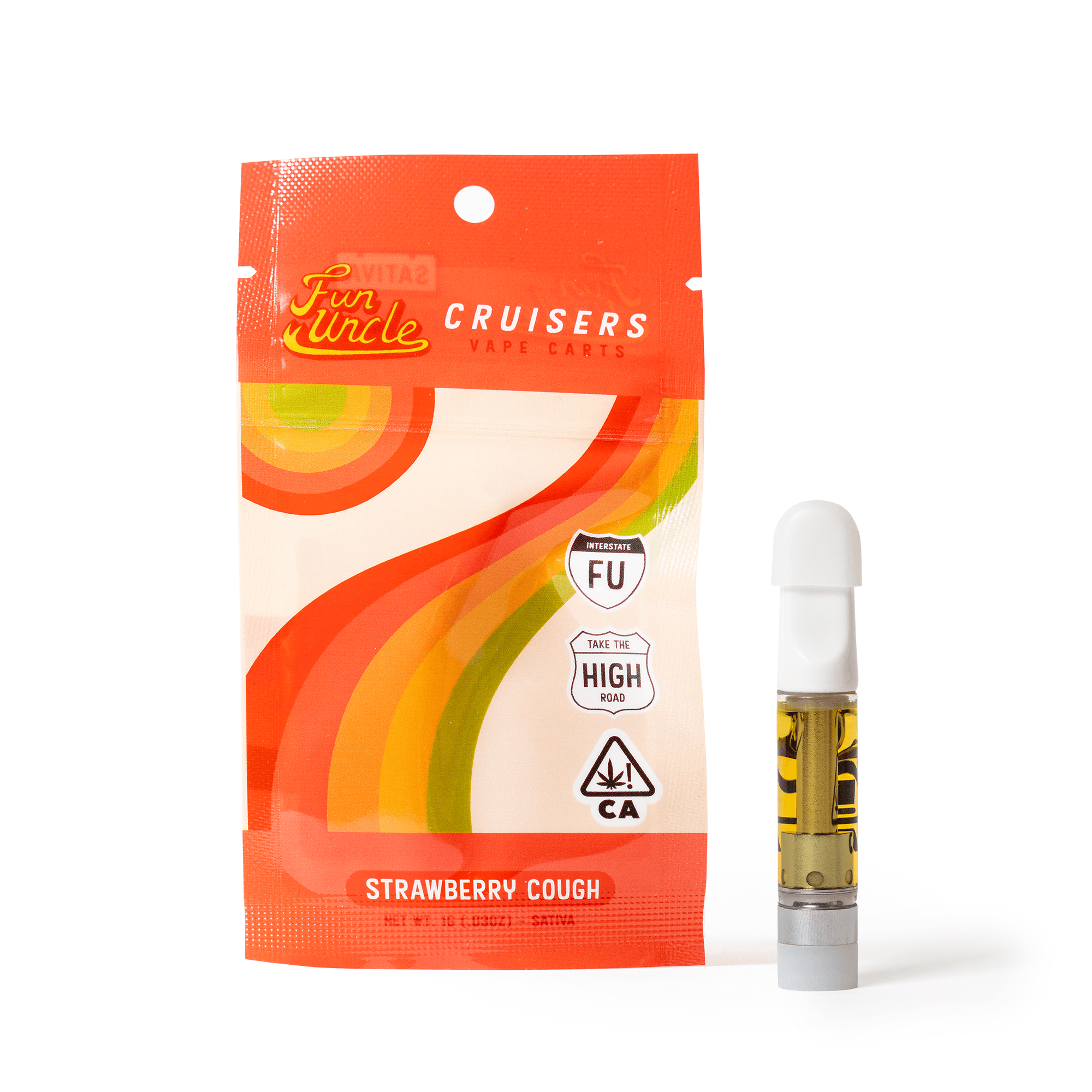 Strawberry Cough
