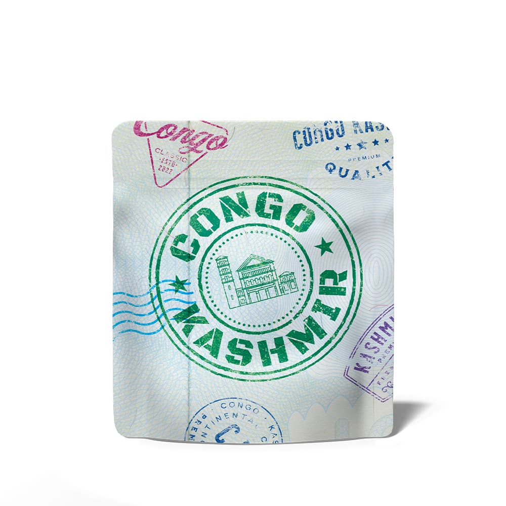 Congo Kashmir